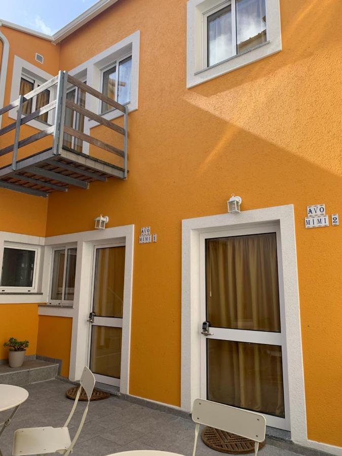 Vila Dos Avos Figueira da Foz Exterior photo
