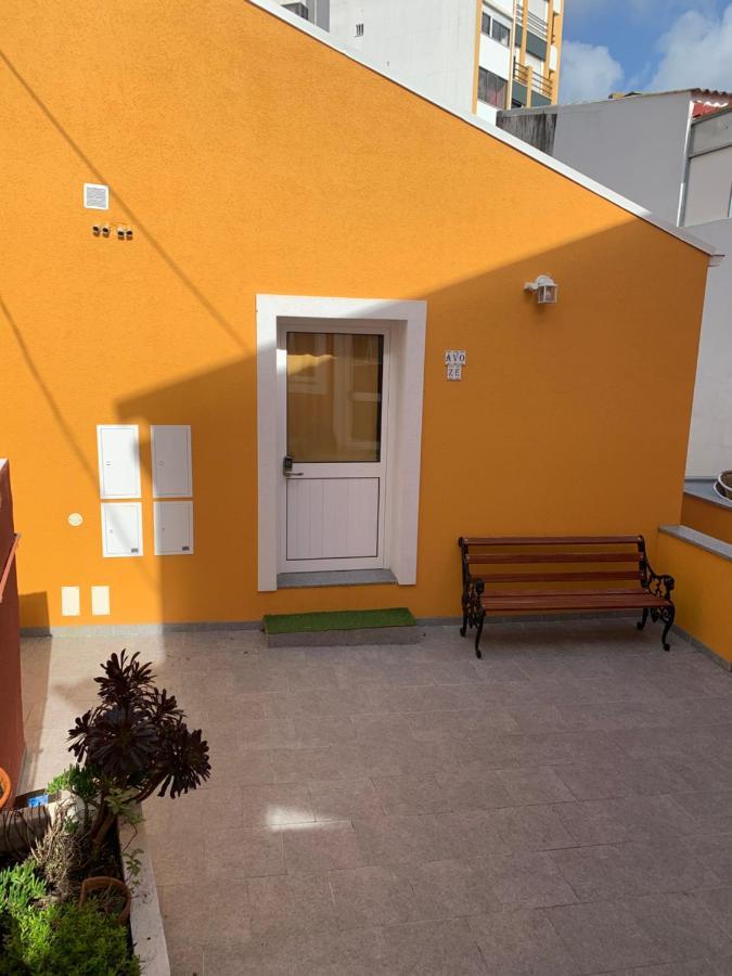 Vila Dos Avos Figueira da Foz Exterior photo
